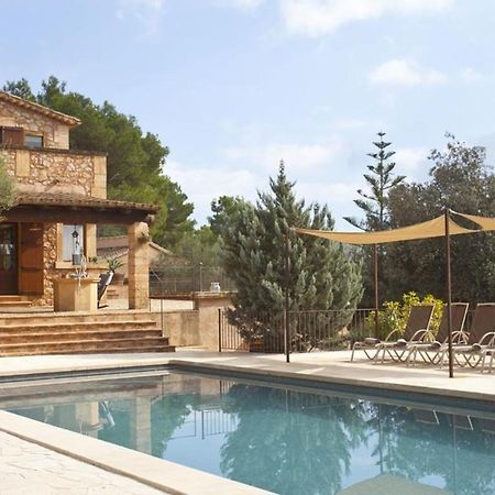 Sa Tortova - Es Carritxo Villa Manacor  Exteriör bild