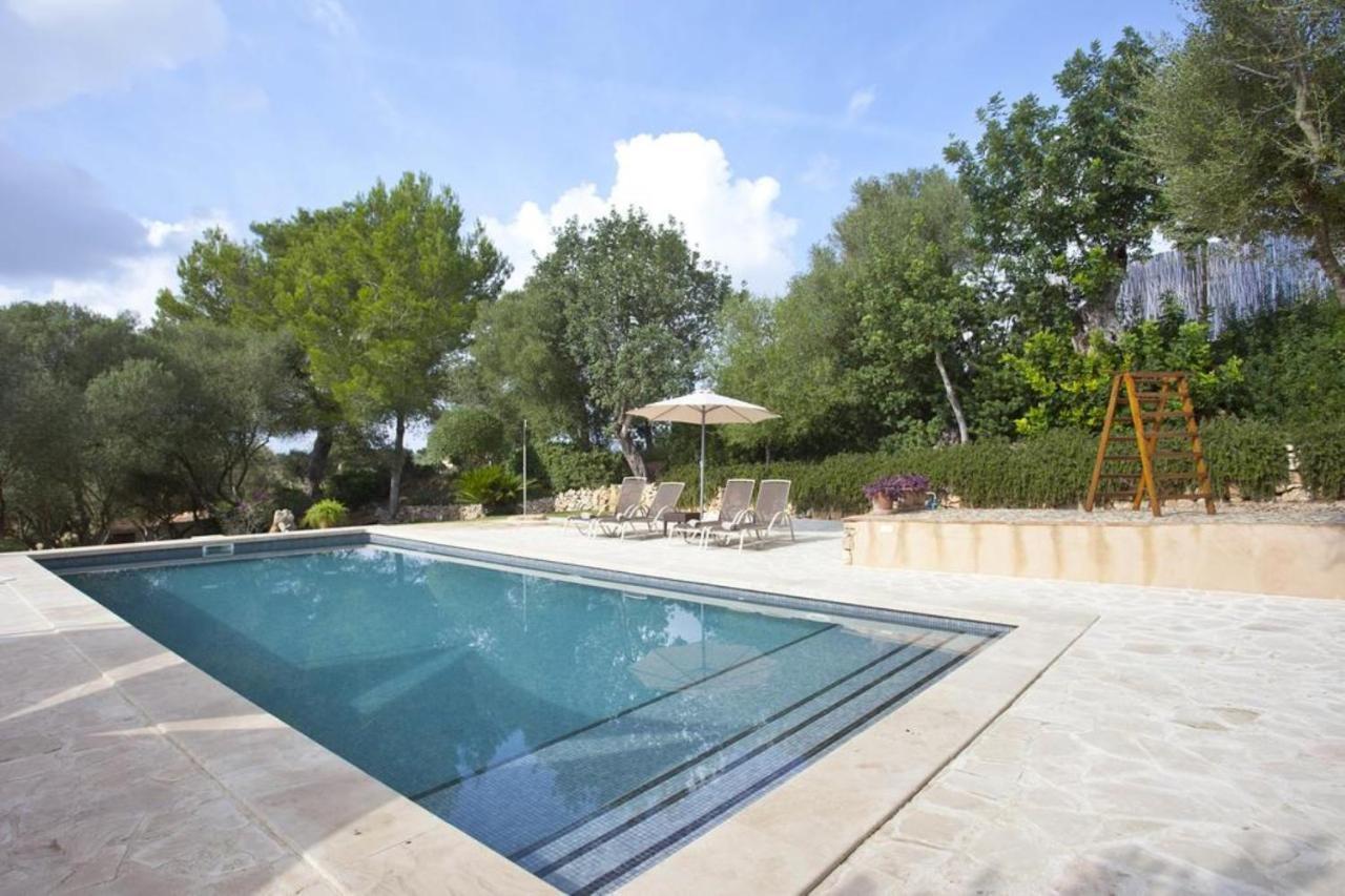 Sa Tortova - Es Carritxo Villa Manacor  Exteriör bild