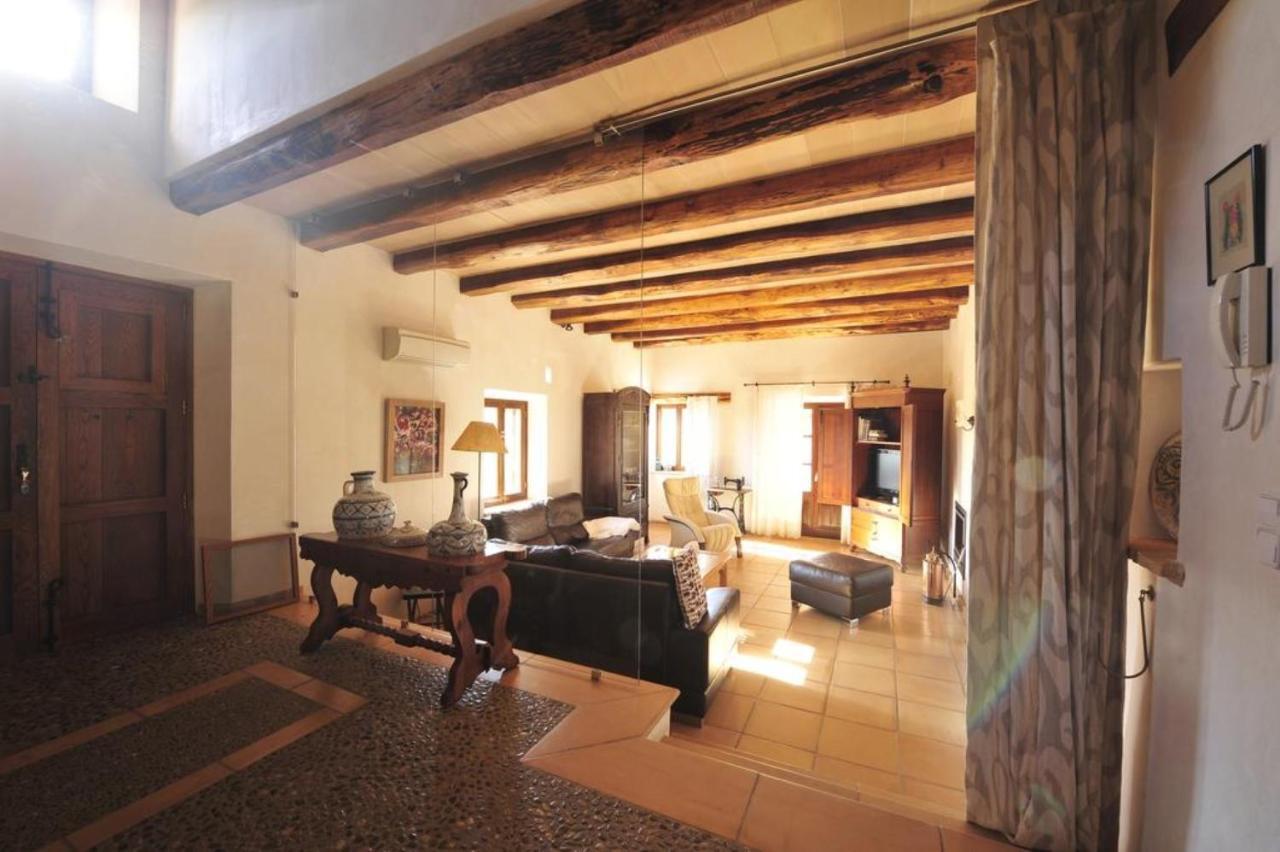 Sa Tortova - Es Carritxo Villa Manacor  Exteriör bild