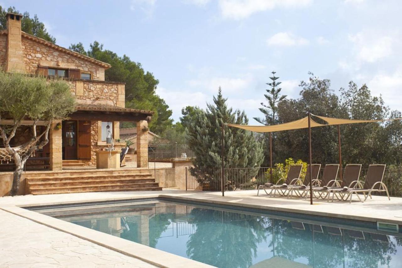 Sa Tortova - Es Carritxo Villa Manacor  Exteriör bild