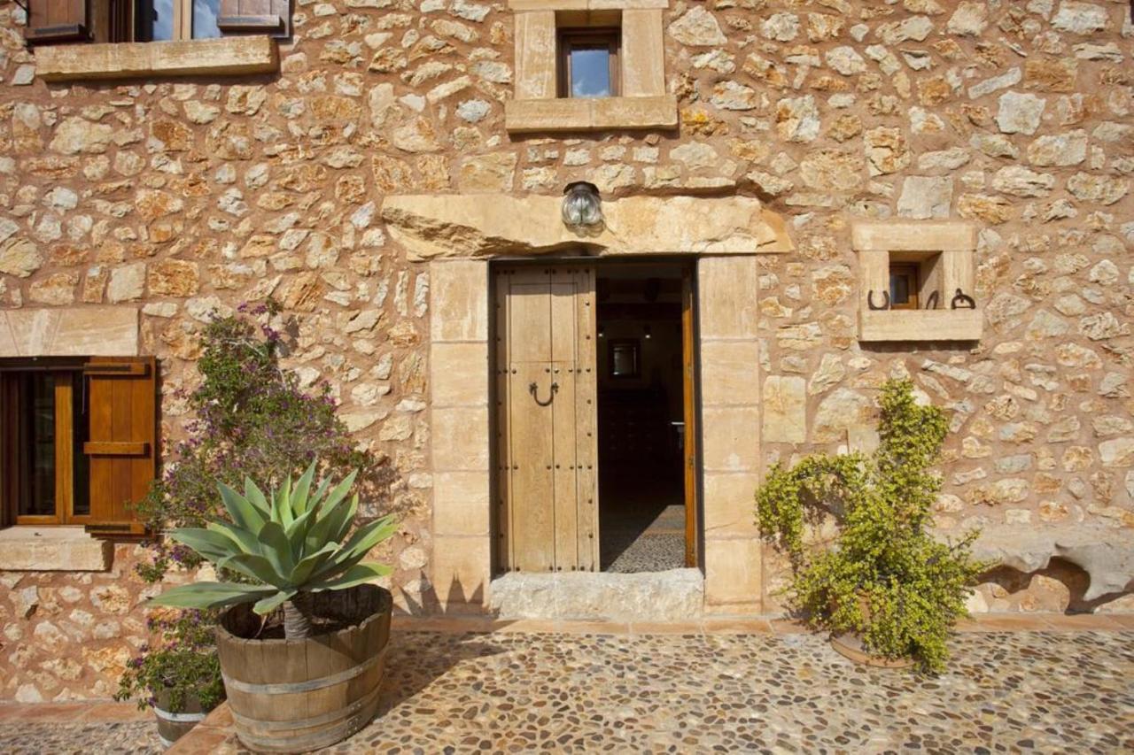 Sa Tortova - Es Carritxo Villa Manacor  Exteriör bild
