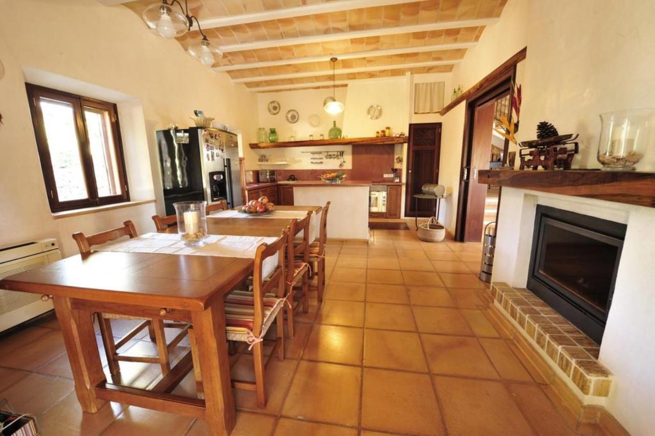 Sa Tortova - Es Carritxo Villa Manacor  Exteriör bild