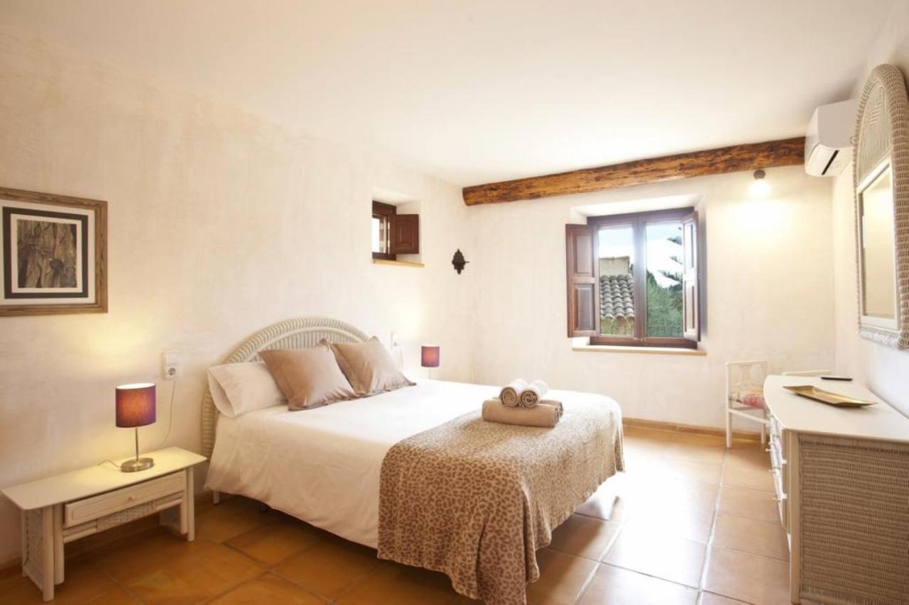 Sa Tortova - Es Carritxo Villa Manacor  Exteriör bild