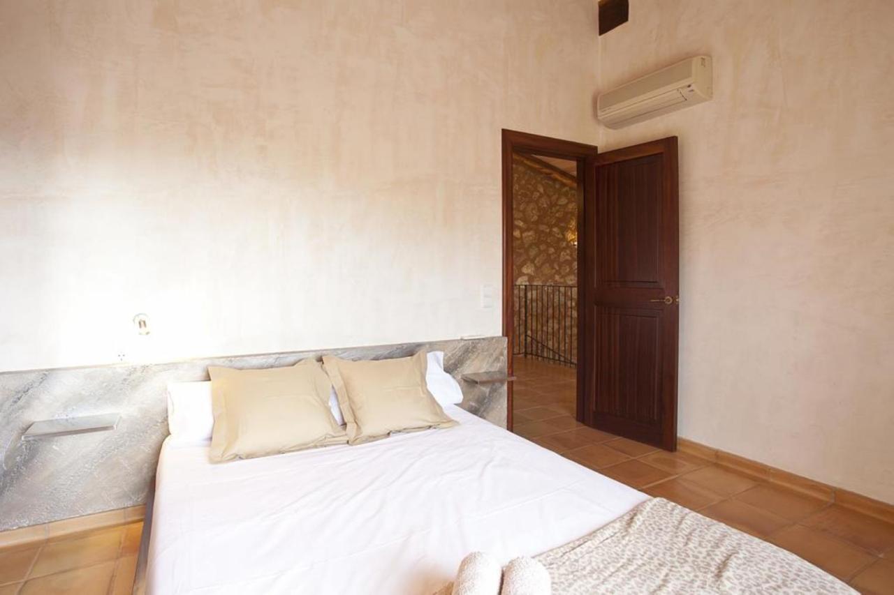 Sa Tortova - Es Carritxo Villa Manacor  Exteriör bild