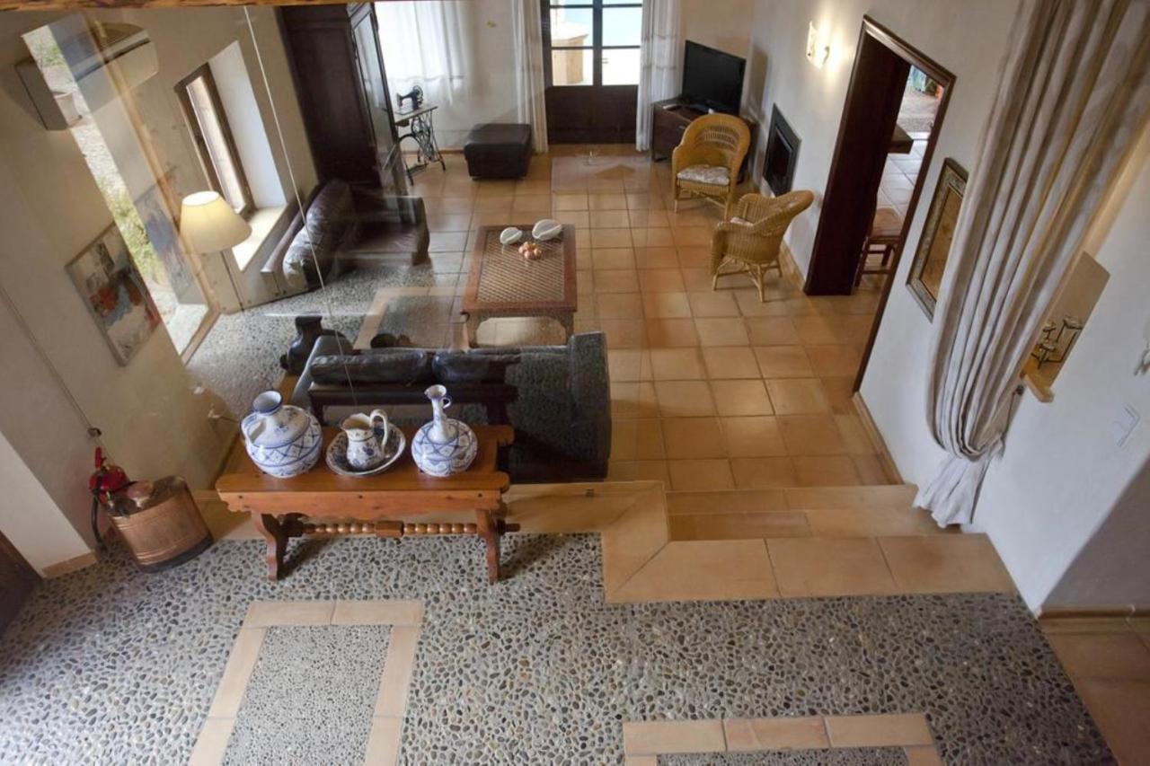 Sa Tortova - Es Carritxo Villa Manacor  Exteriör bild